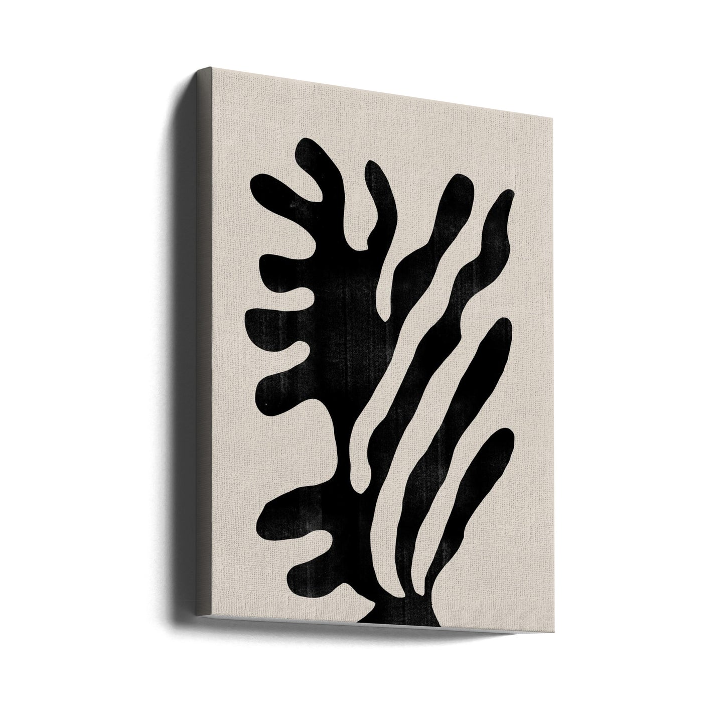 Abstract Plant No1. | Canvas