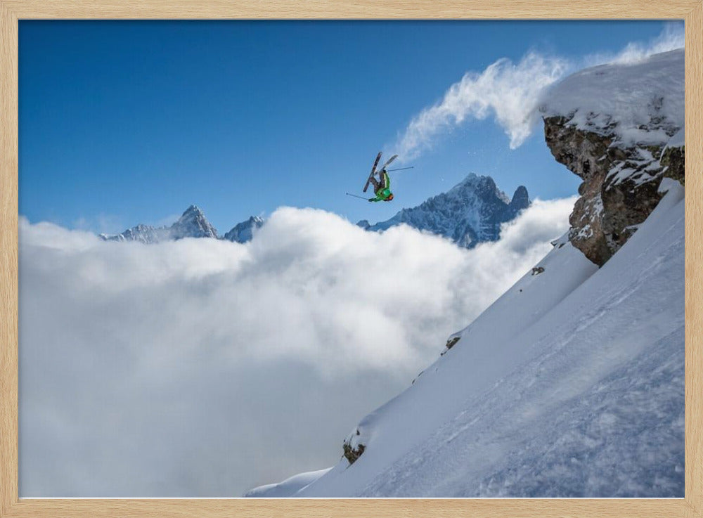 Lincoln Loop | Poster - Stampe d’Arte