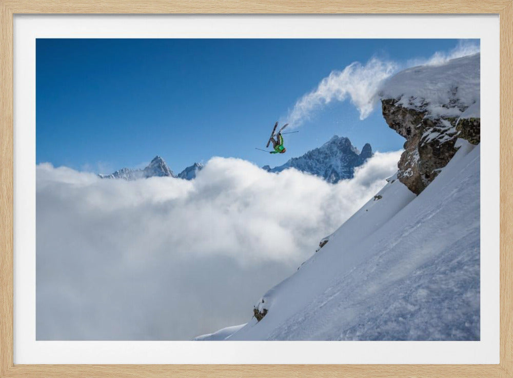 Lincoln Loop | Poster - Stampe d’Arte