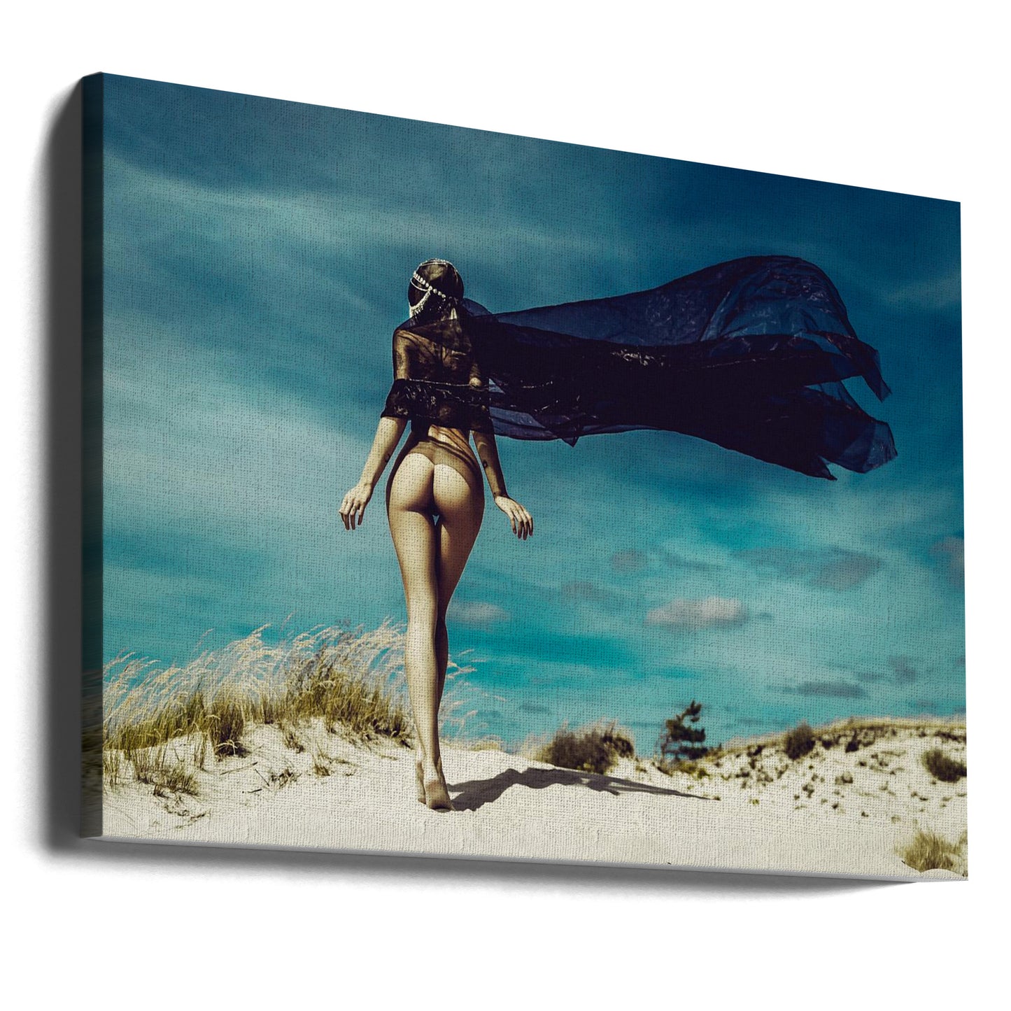 Dune-herskerinnen | Lerretsbilder