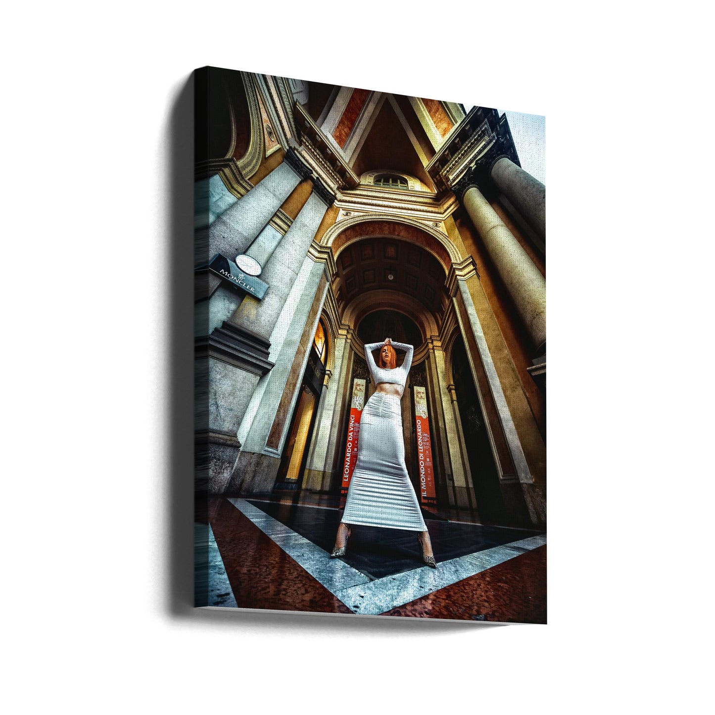 Da Vinci-koden | Canvas