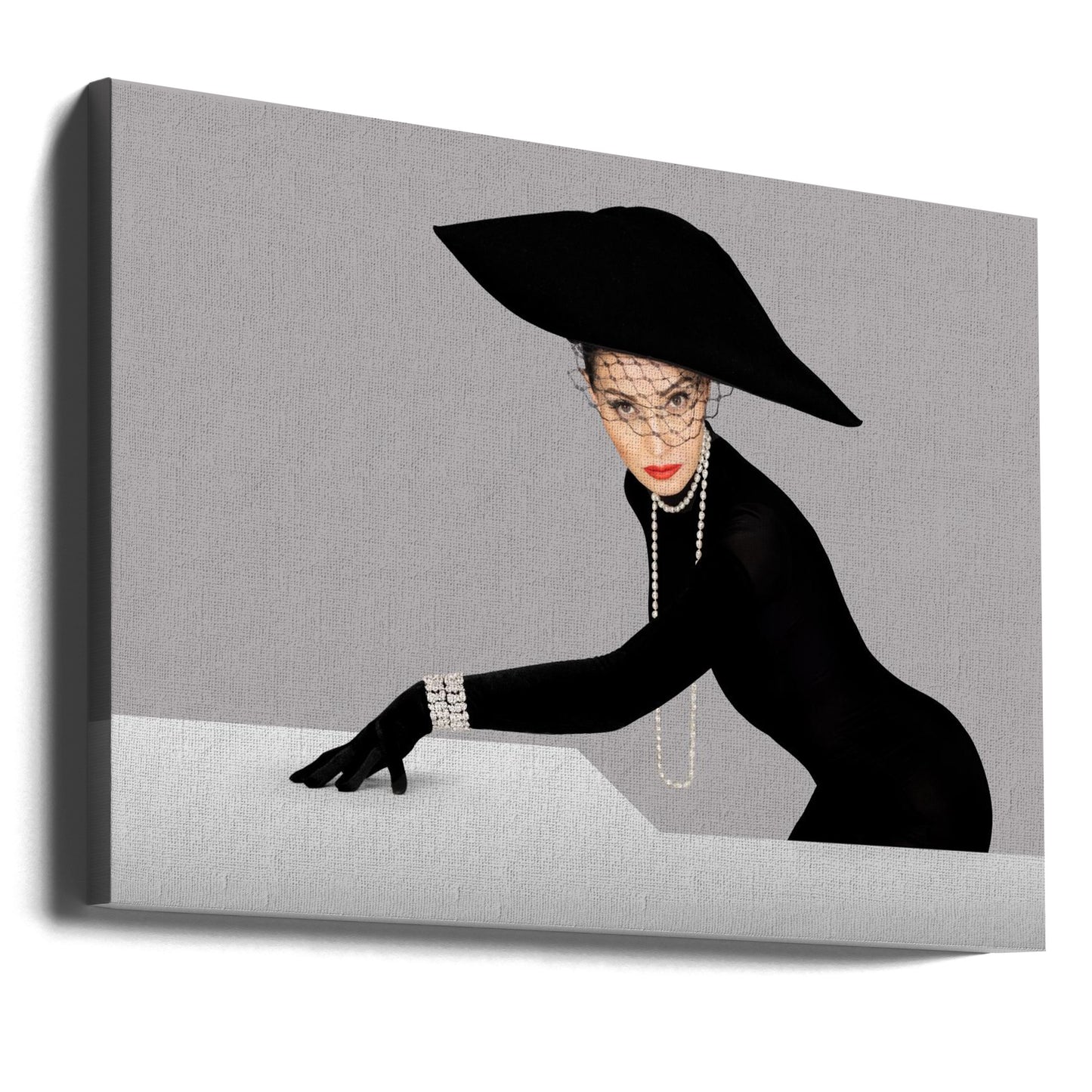 Strike a Pose | Canvas