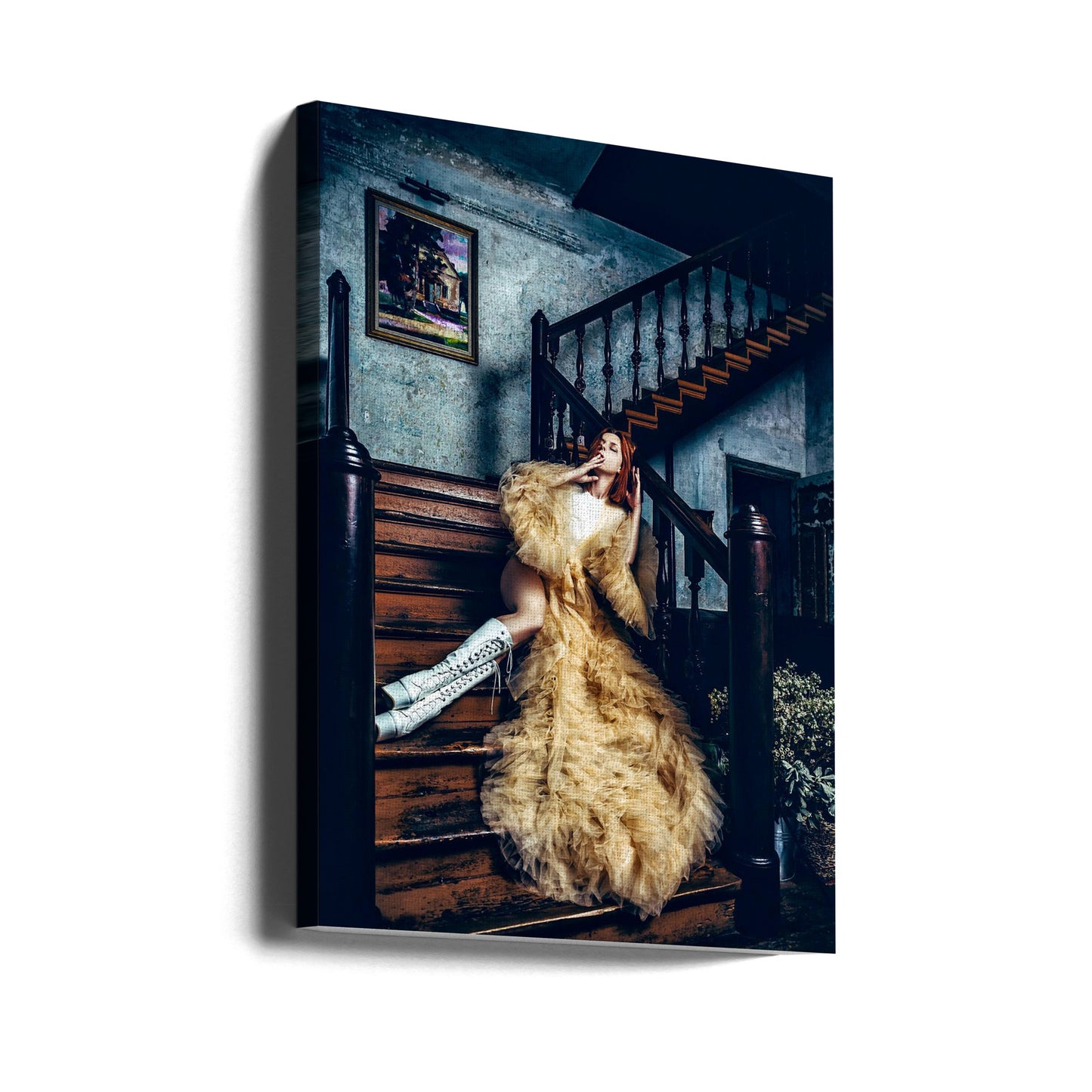 Passionens trappor | Canvas