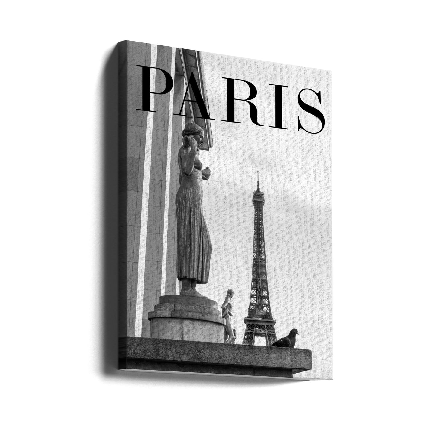 Paristext 5 | Canvas
