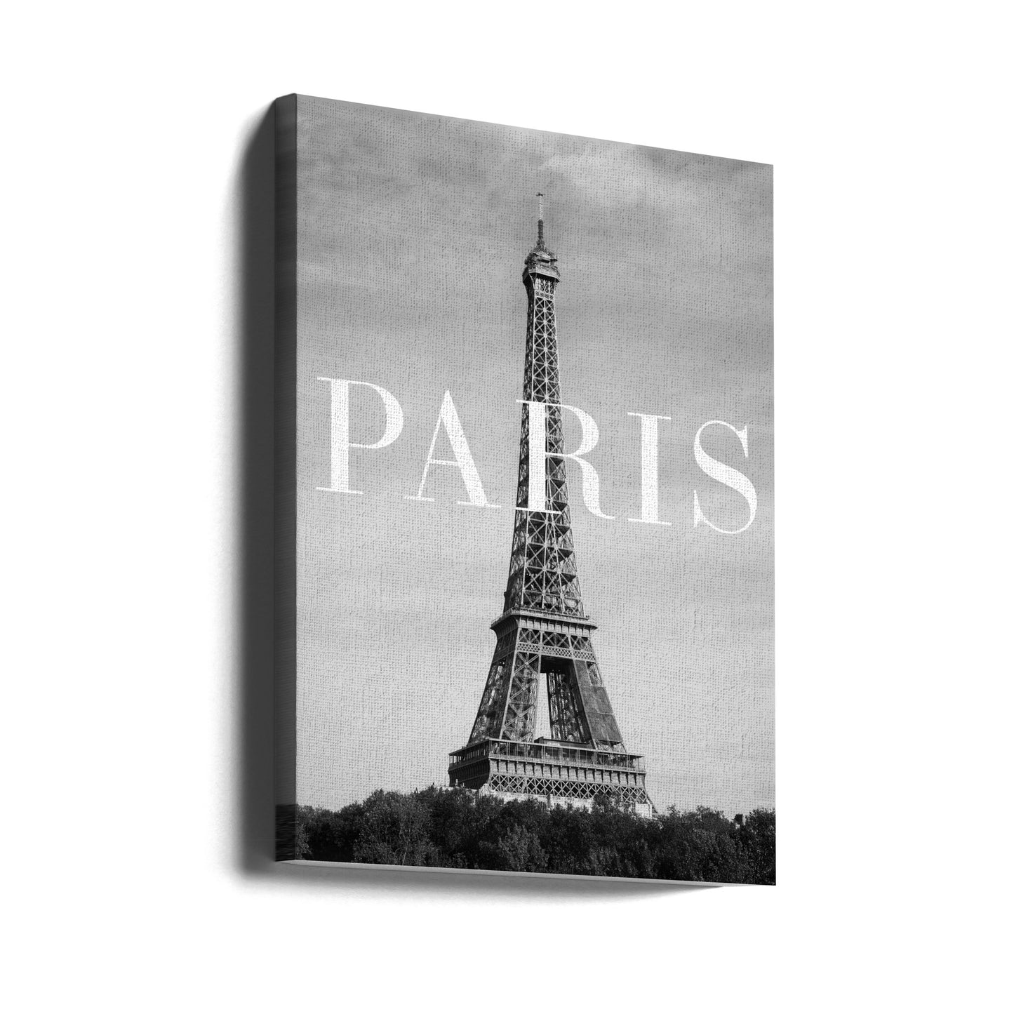 Paristext 2 | Canvas