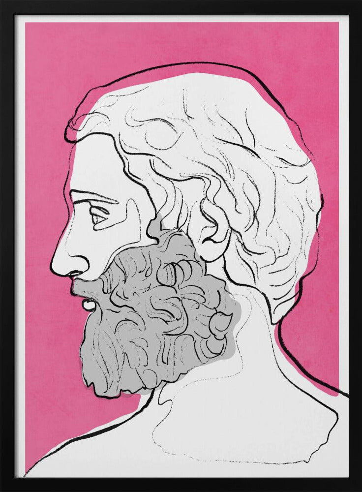 Antikes Profil Redux | Poster