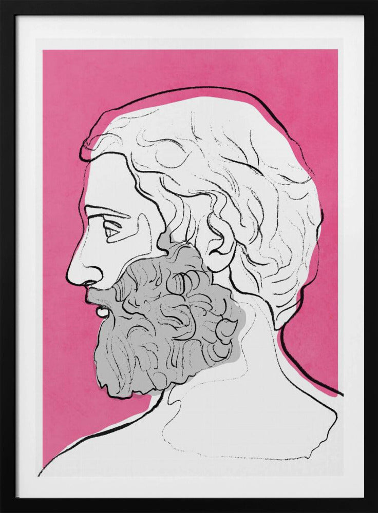 Antikes Profil Redux | Poster