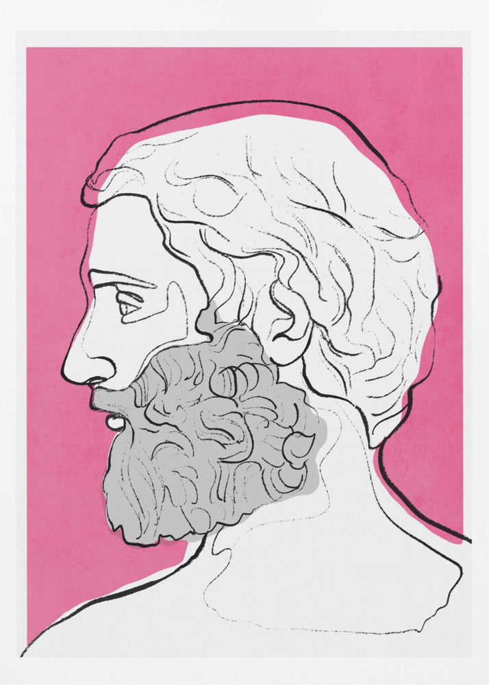 Antikes Profil Redux | Poster
