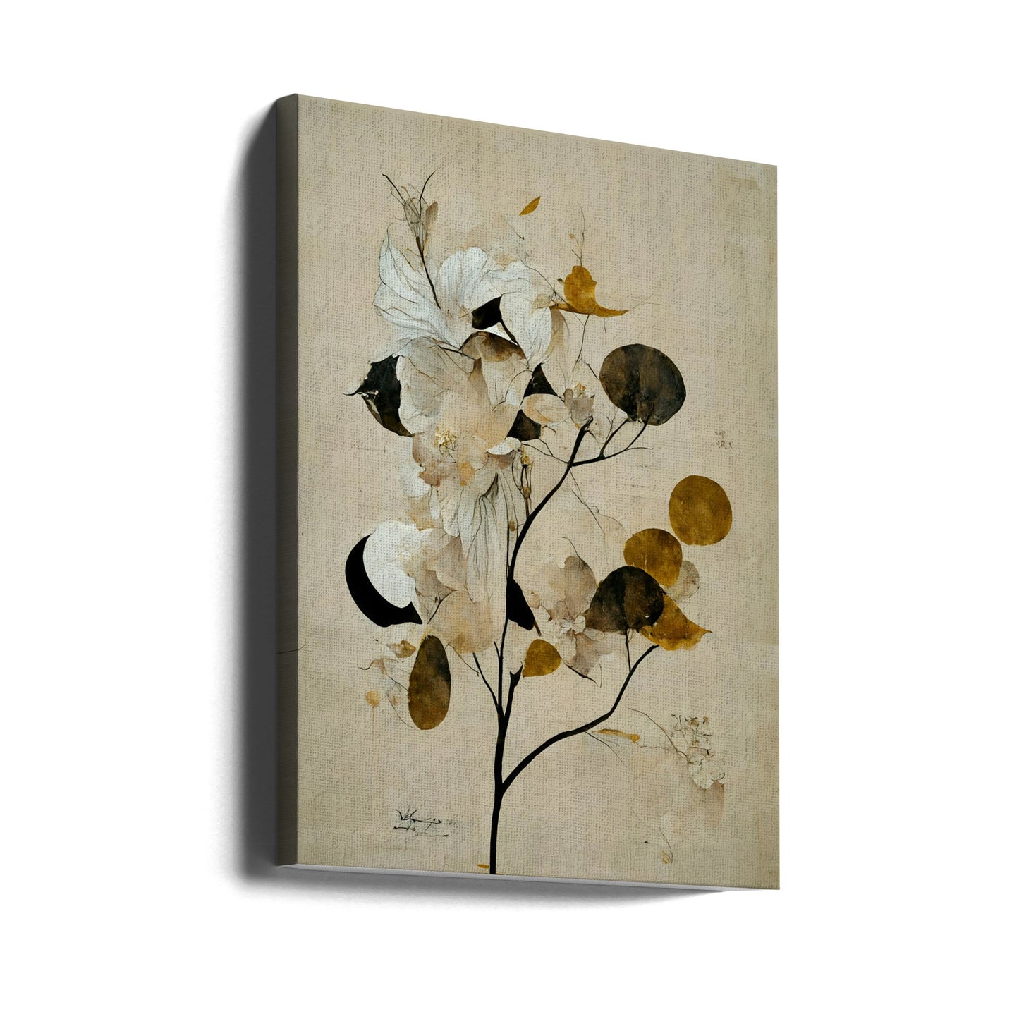 Tree Of Luck | Canvas