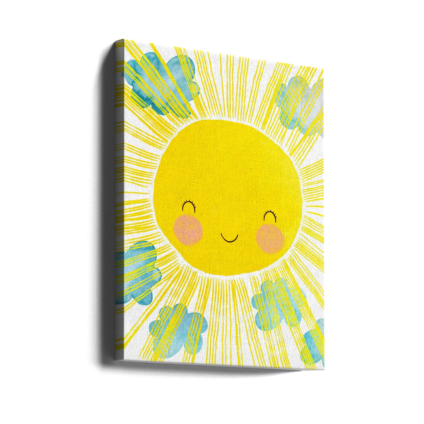 Matahari | Canvas