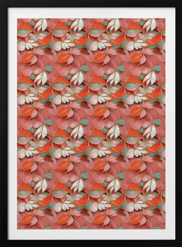 Höstbladsdans | Poster