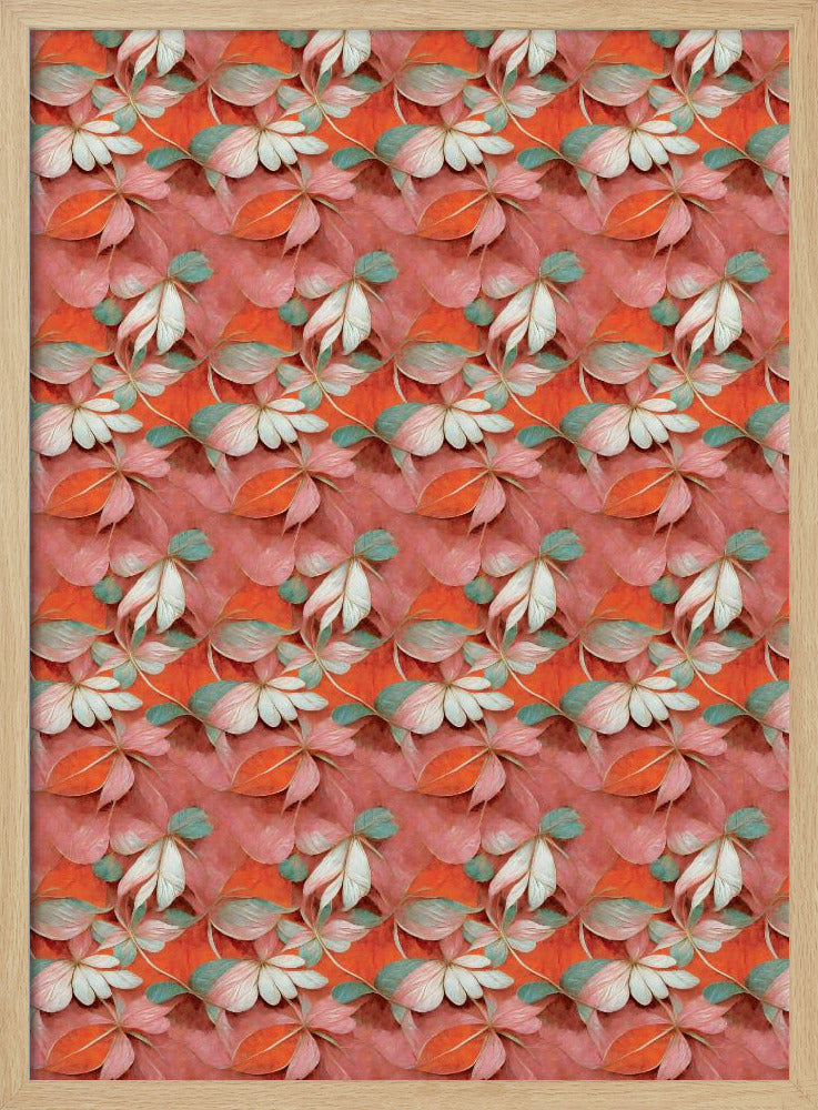 Höstbladsdans | Poster