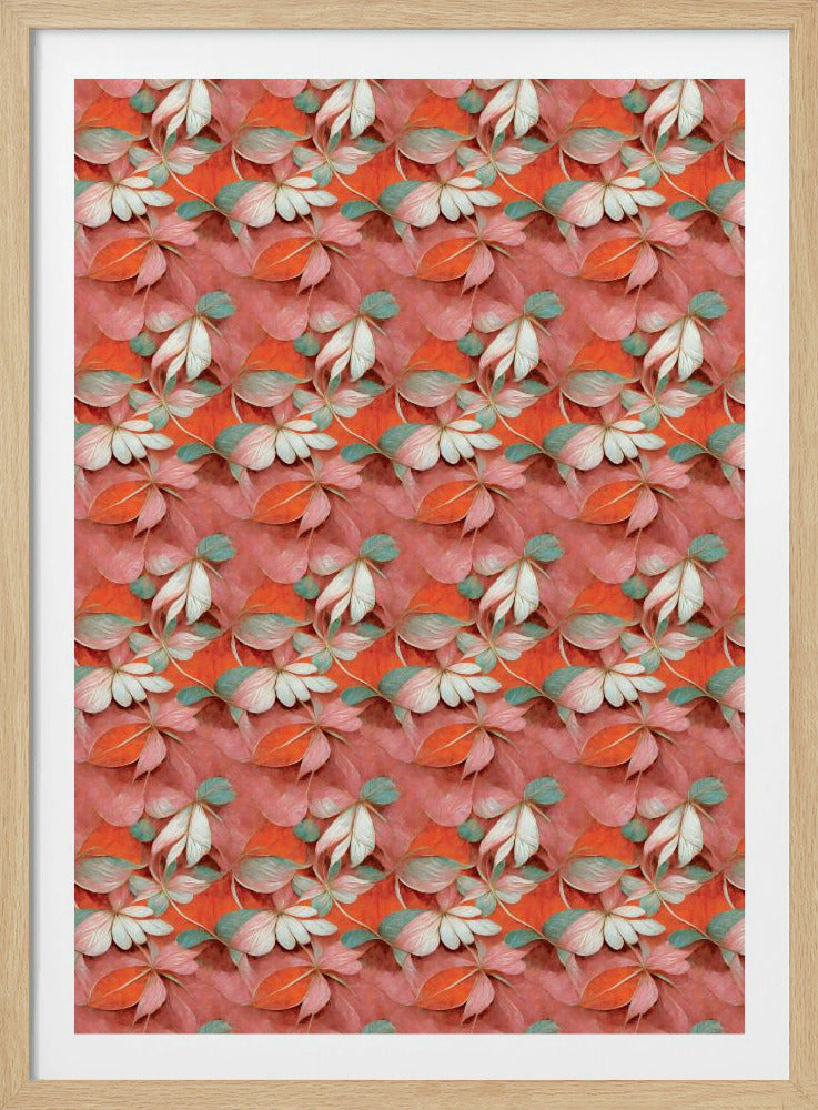 Höstbladsdans | Poster