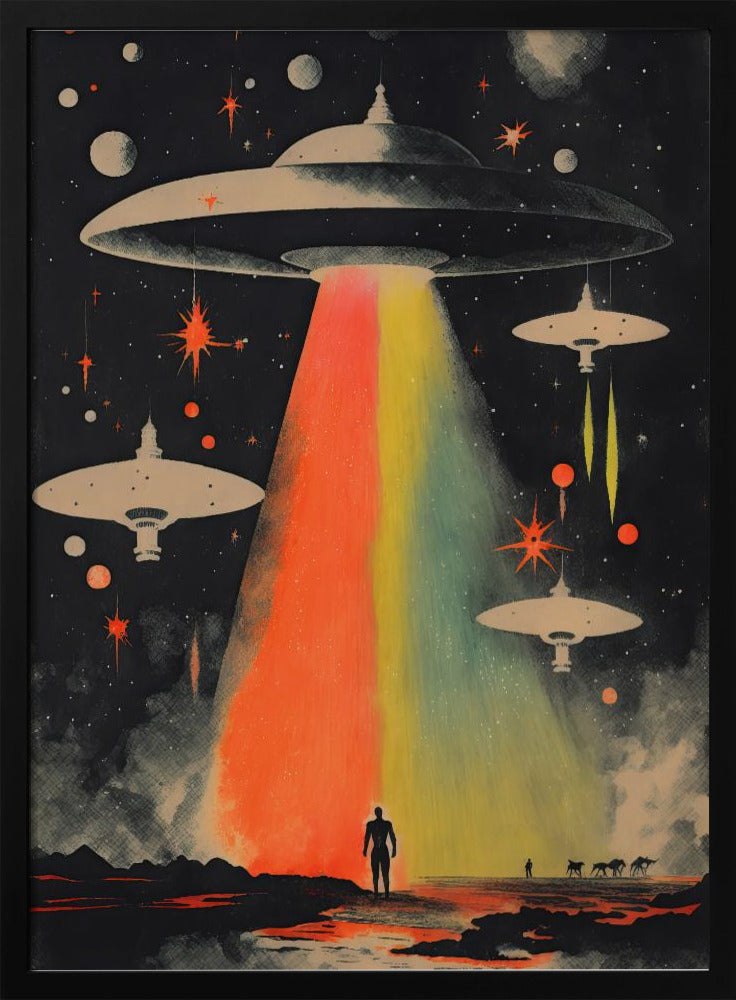 Cosmic Encounter | Poster