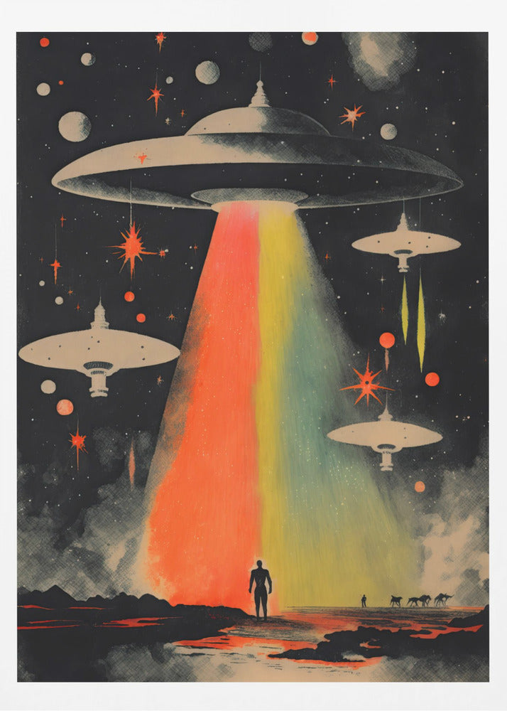 Cosmic Encounter | Poster