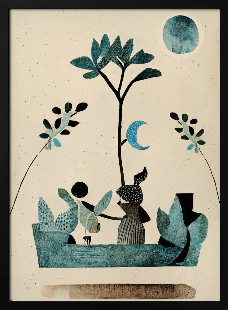 Min fantastiska resa | Poster