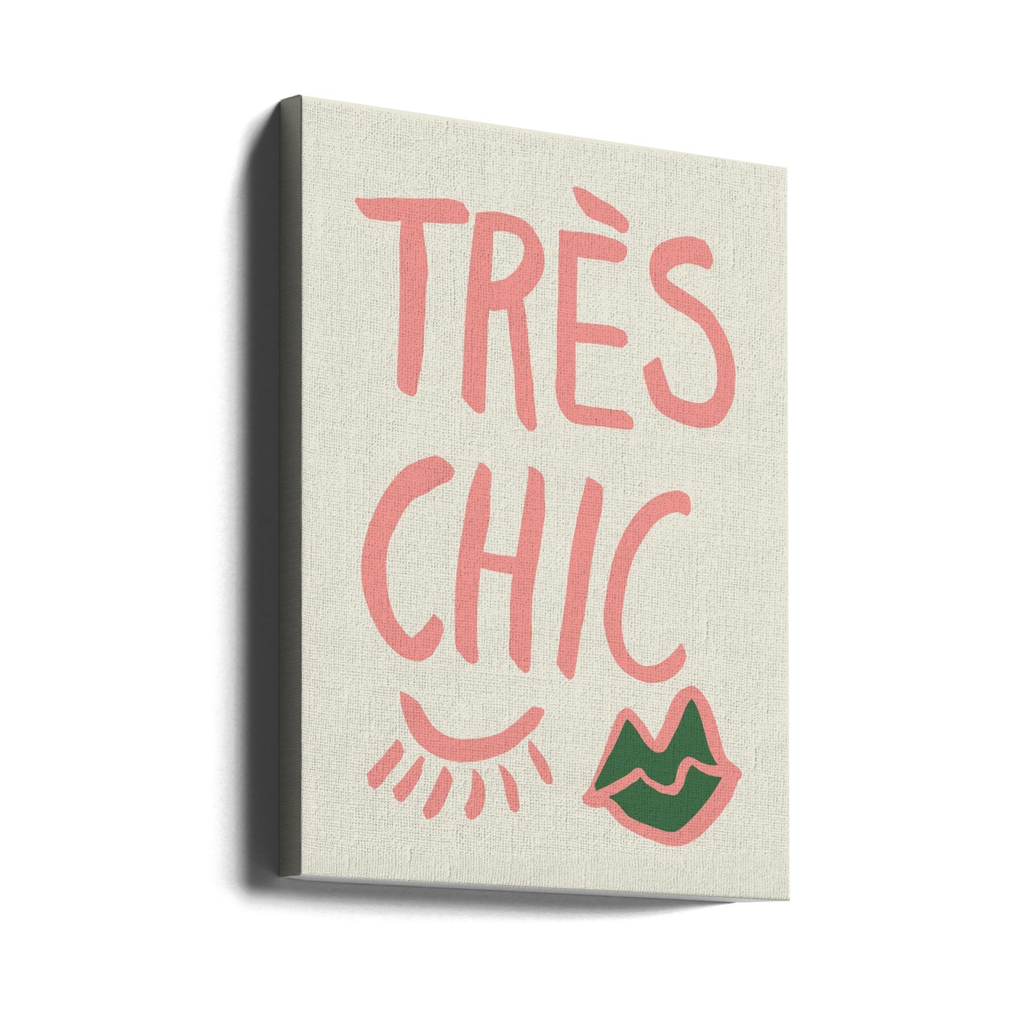 Très Chic | Tableaux sur Toile