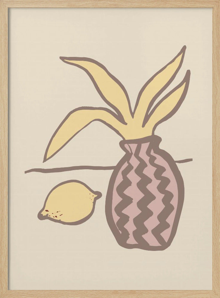 Limon | Poster