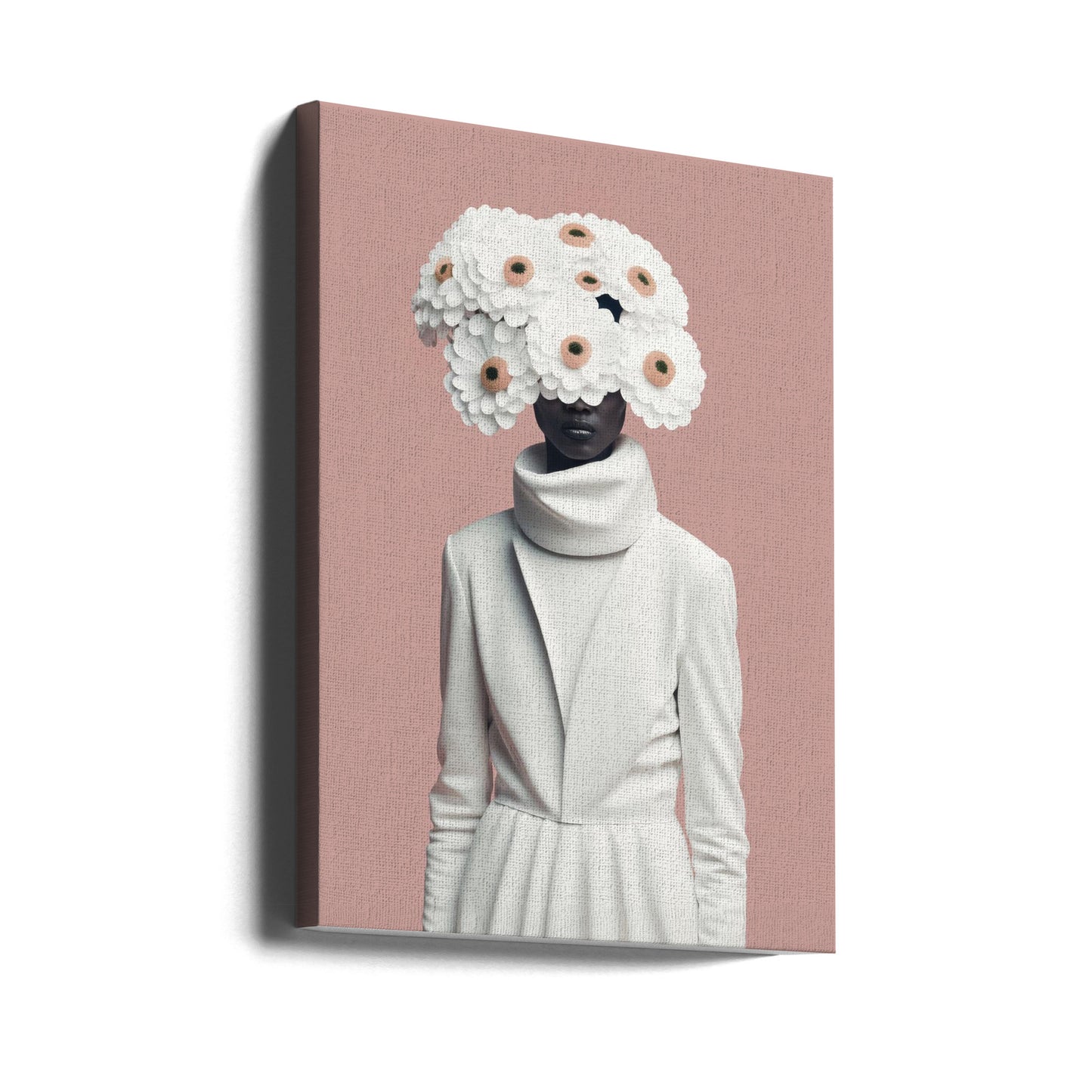 Flower Fashion | Canvas