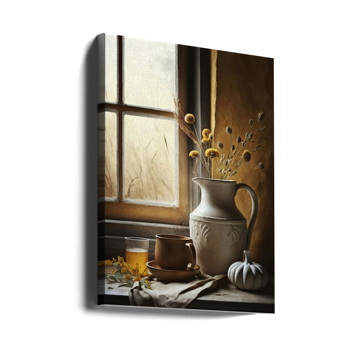 Still Life Impressions No 7 | Canvas
