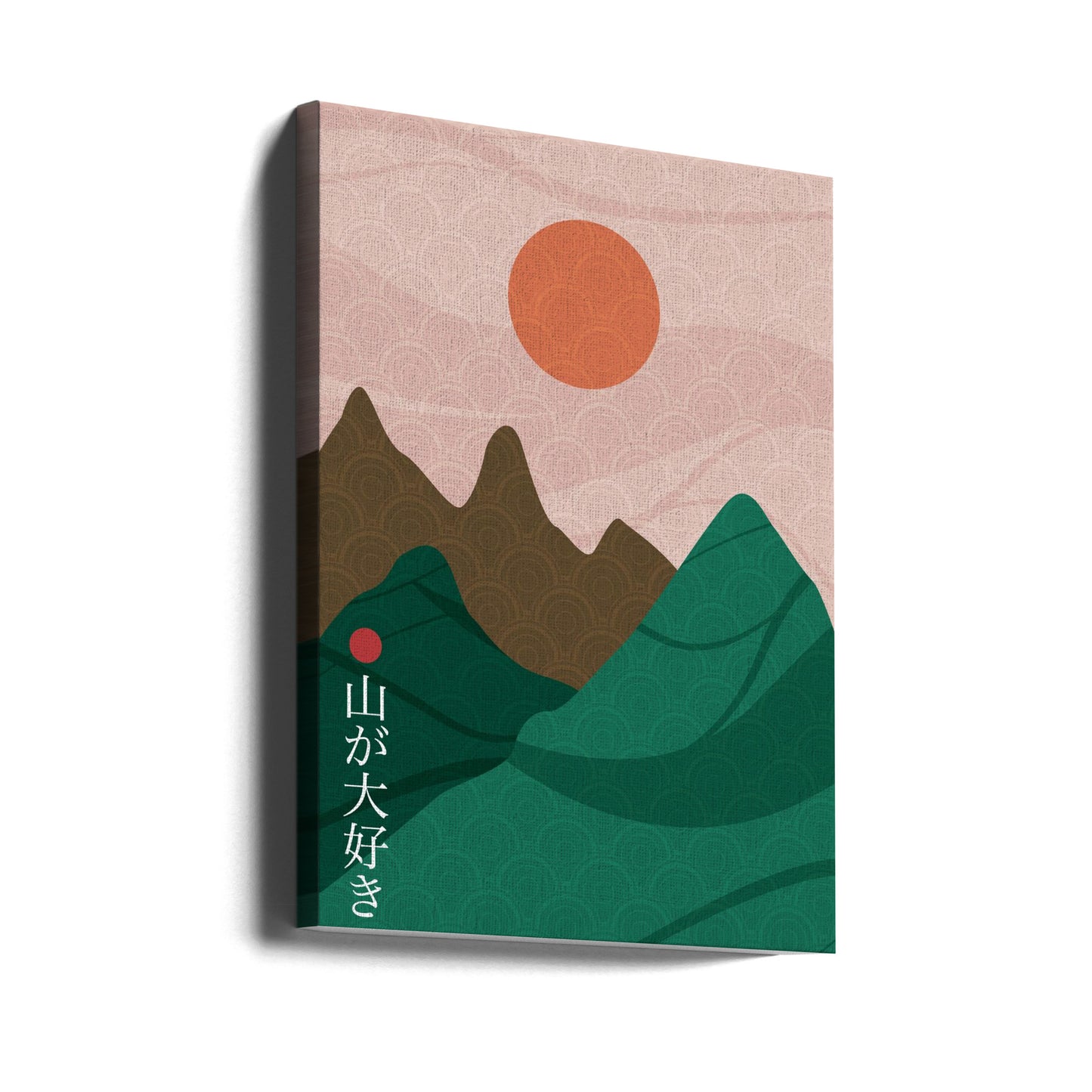 Sanmyaku | Duk