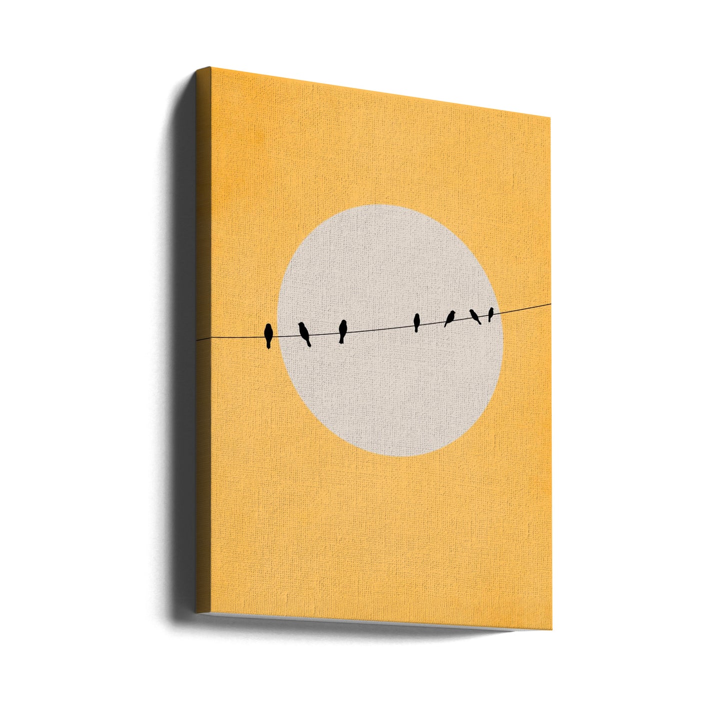 Getsjilp en gechilld | Canvasprints