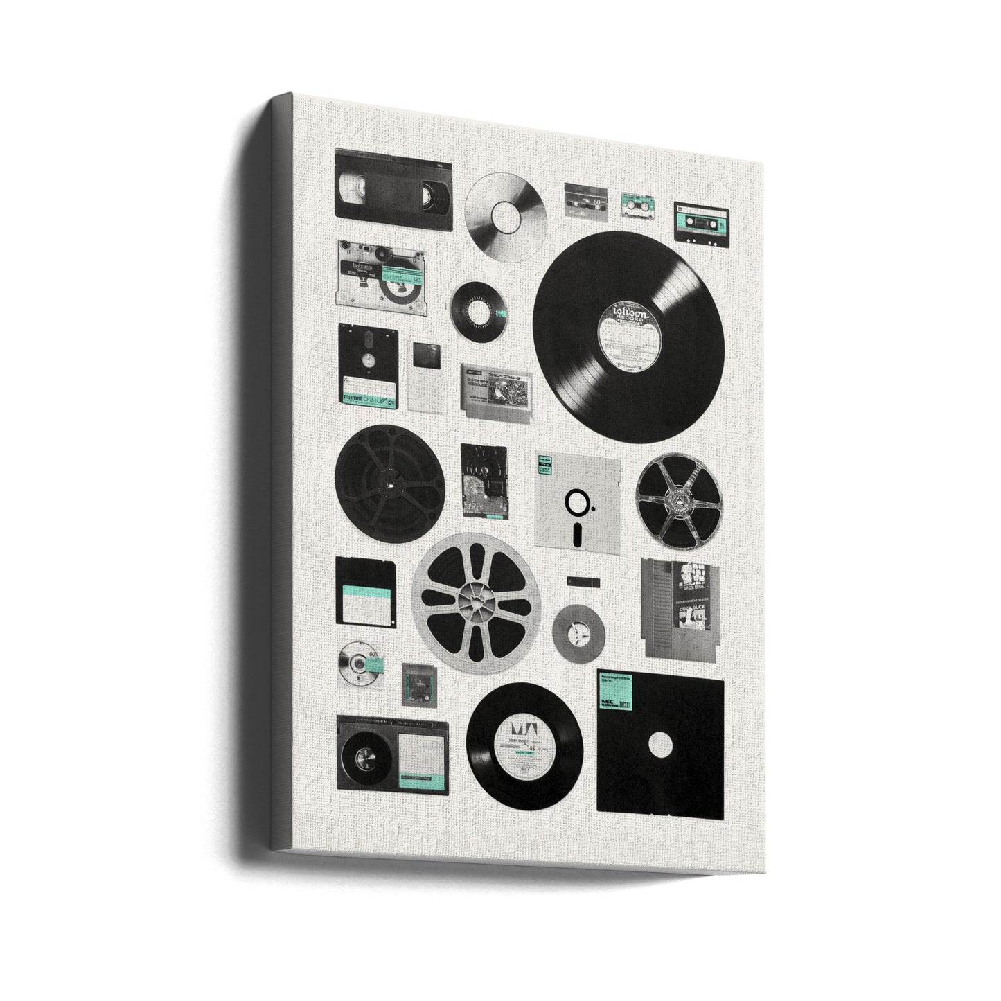 Data | Canvas