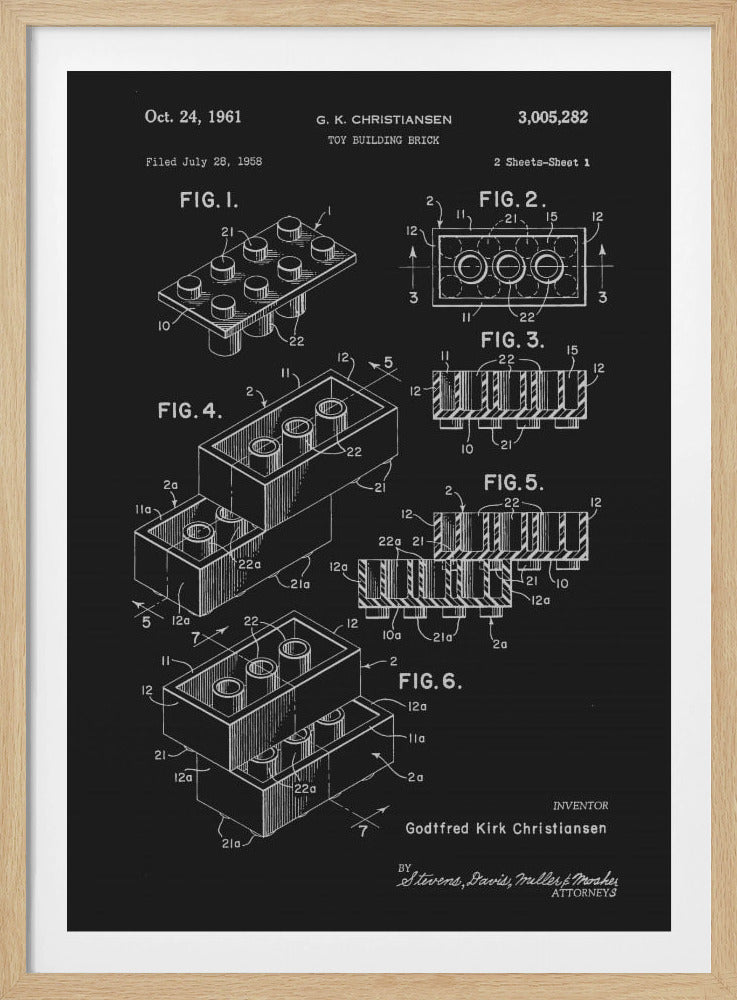 Lego Nº2 | Poster