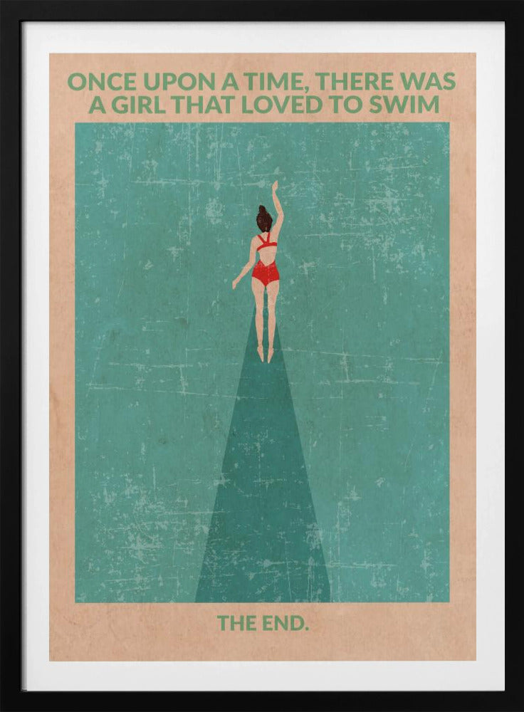En aguas abiertas | Posters  - Impresiones de Arte