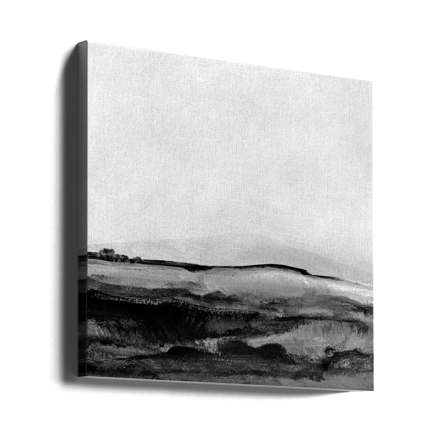 Monolandskap nr 1 | Canvas