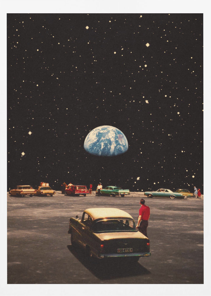 Missing Home | Poster