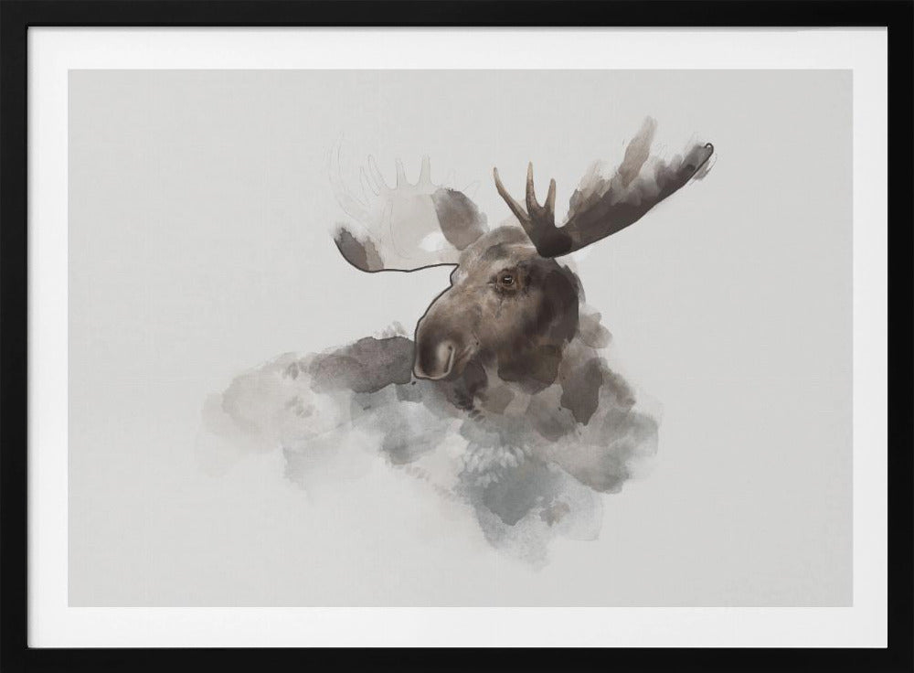 Elk | Poster
