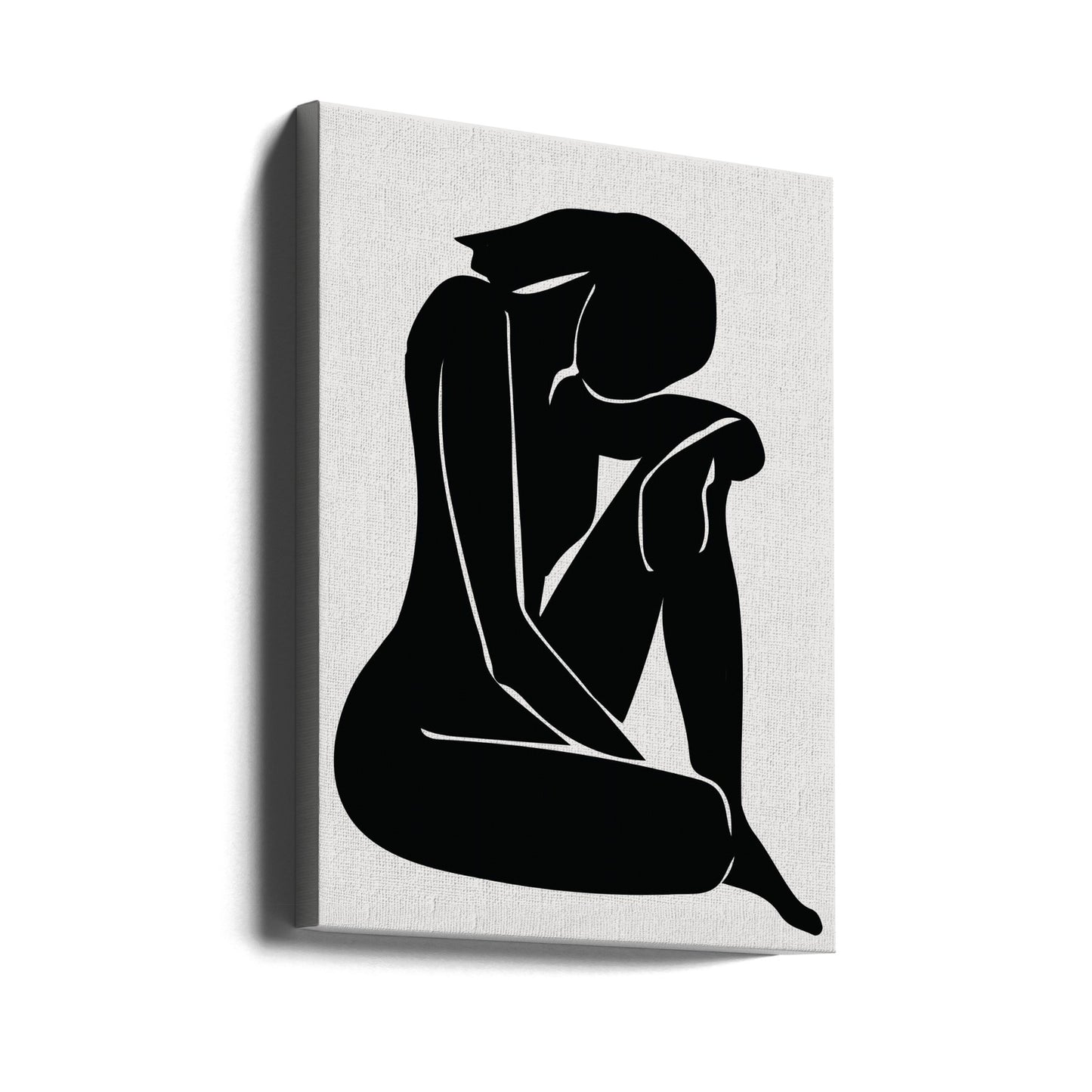 Henri Matisse Frau Nr. 5 | Leinwand-Bilder