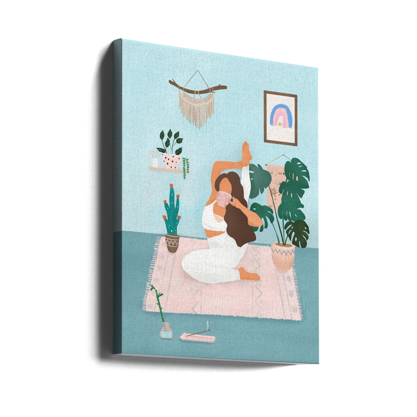 Yogatid | Canvas