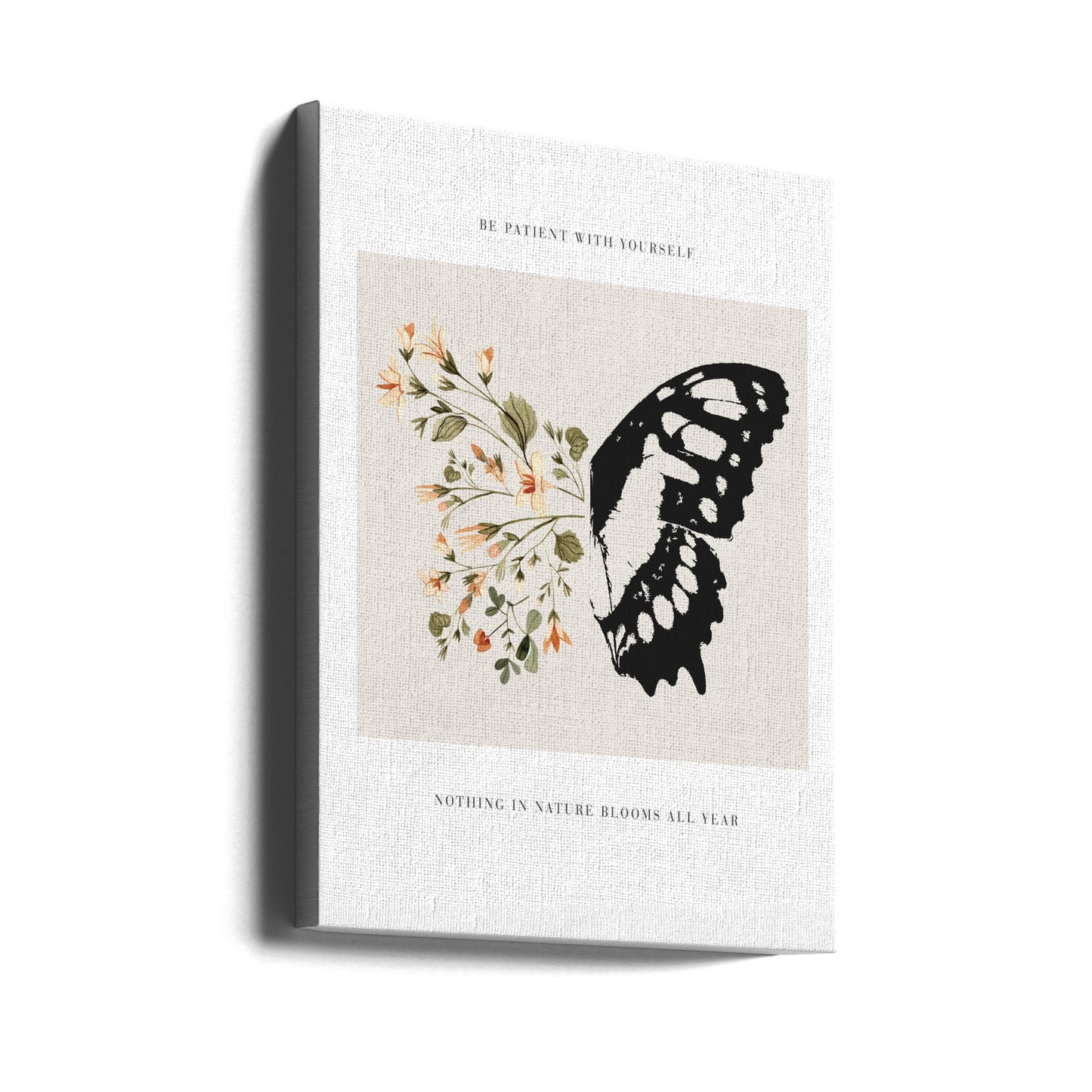 Be Patient | Canvas
