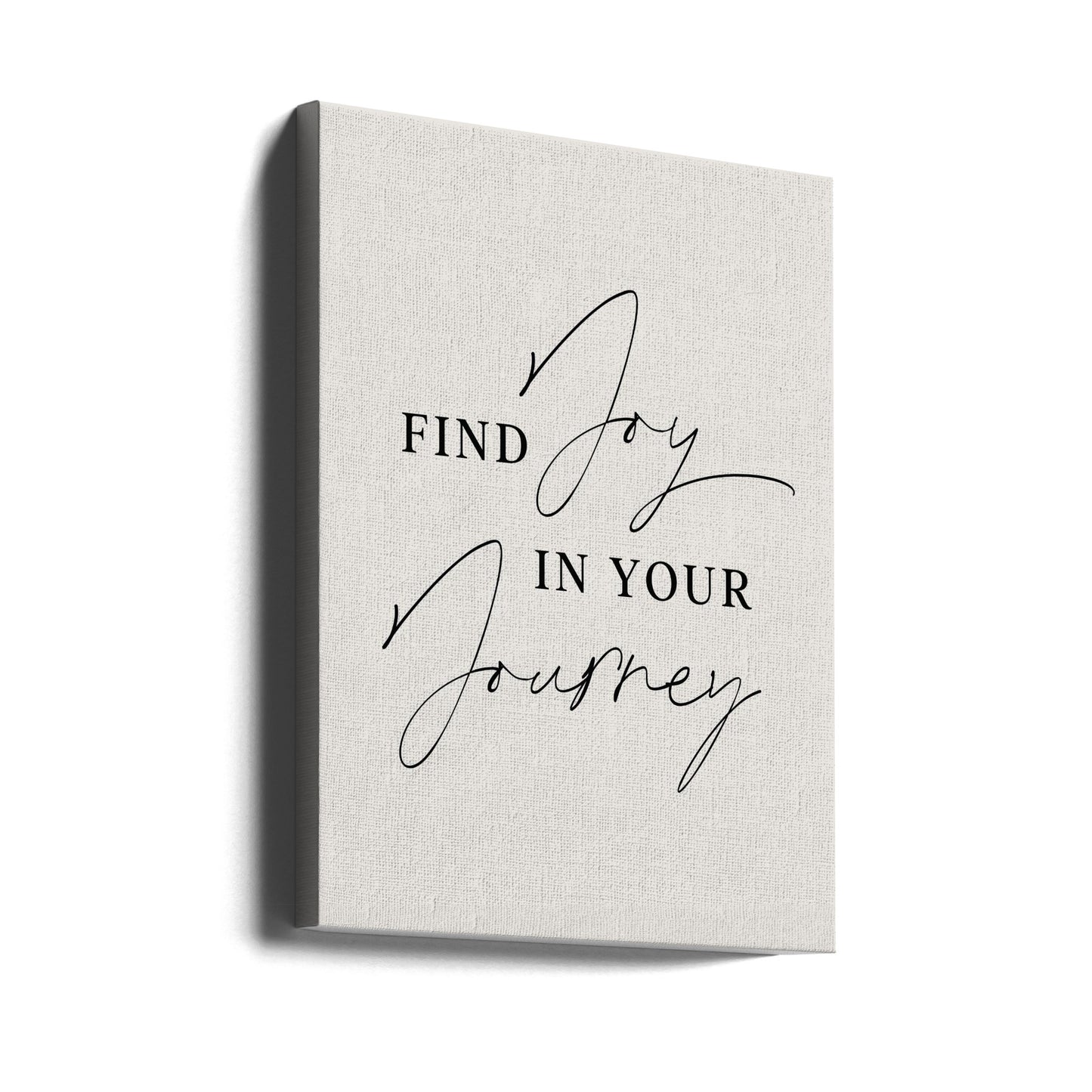 Joy In Journey | Canvas