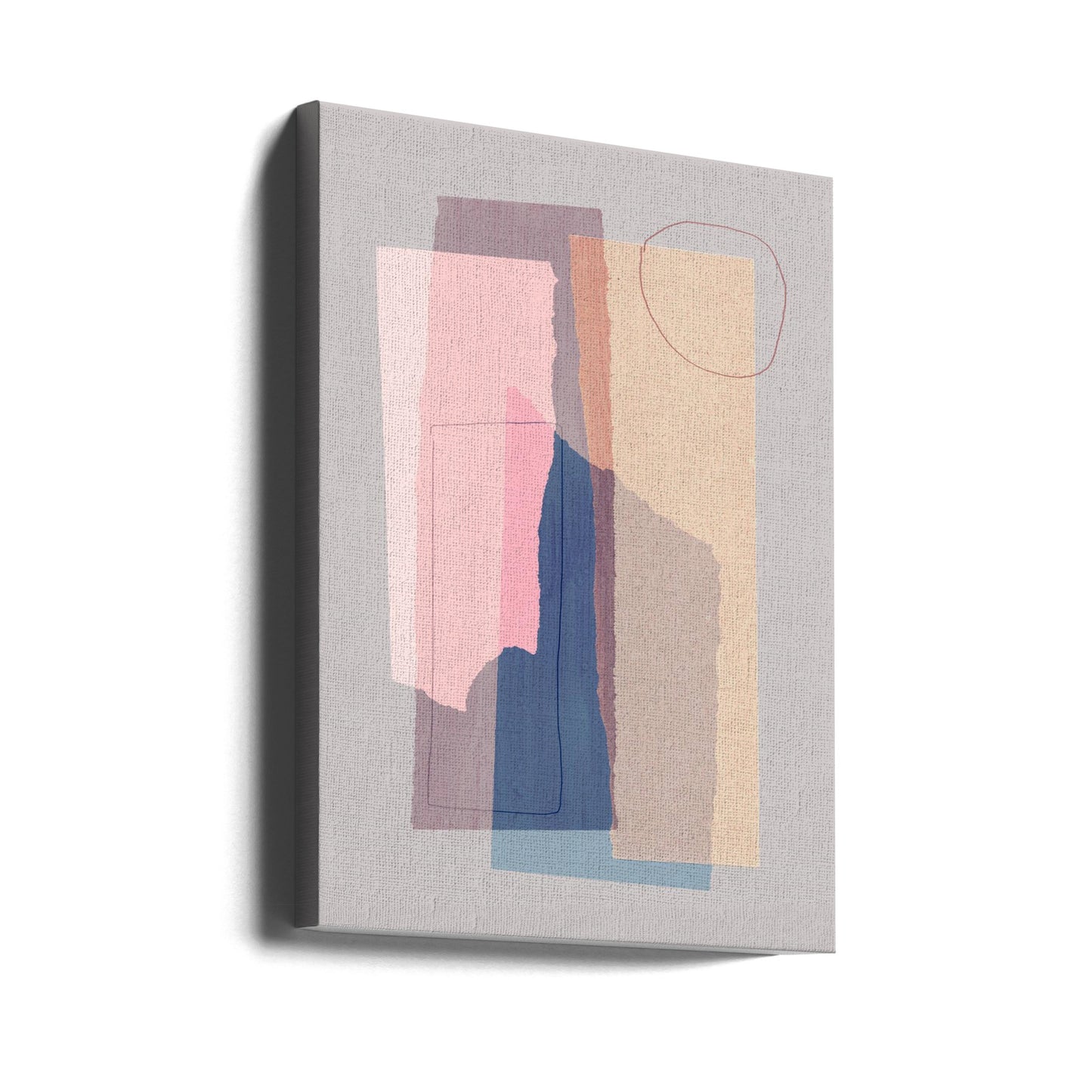Pieces 5A | Canvas