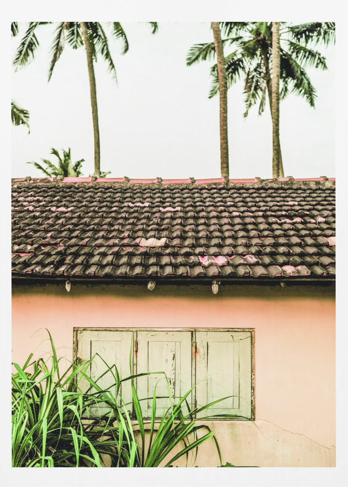 Tropical Retreat | Poster