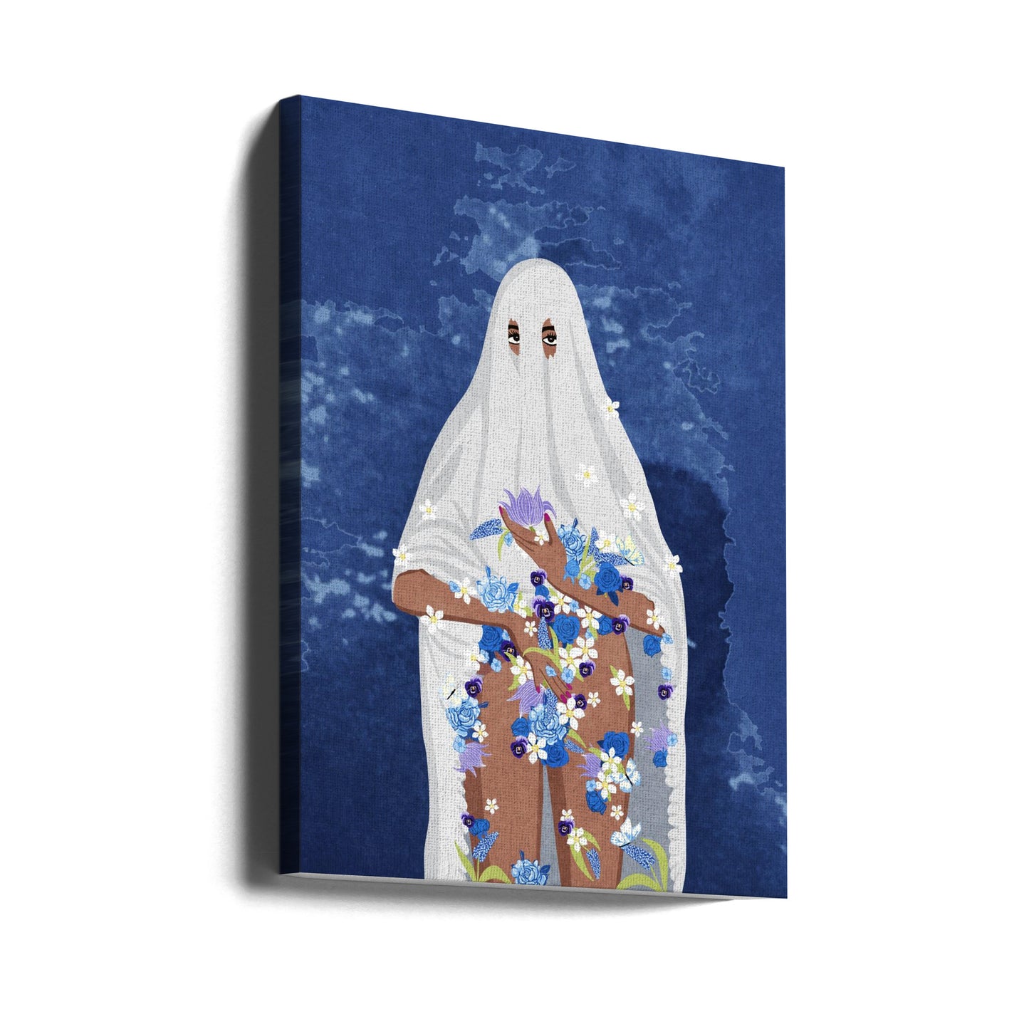 Fantasma | Stampe su Tela