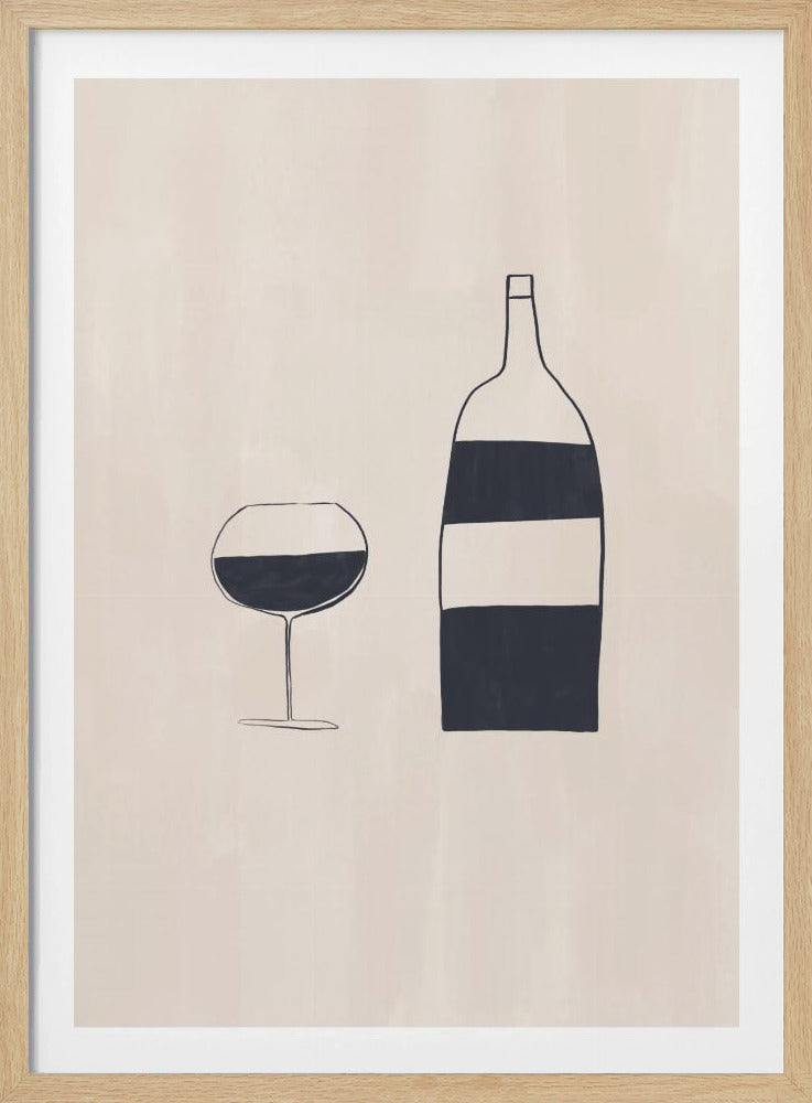 Vin | Poster