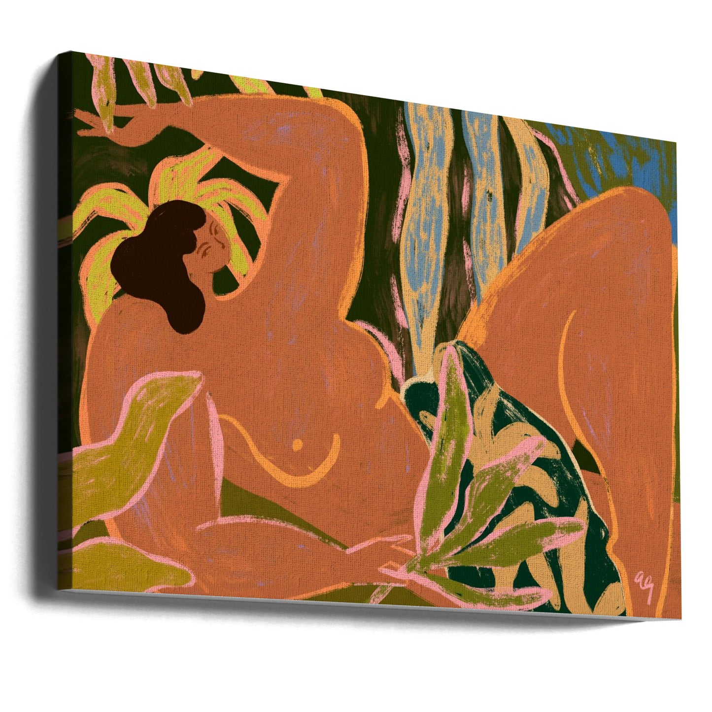 Lui | Canvasprints