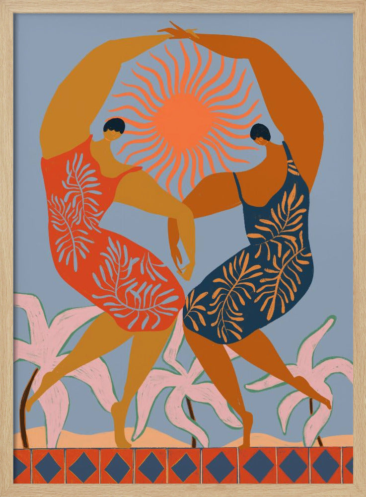 Systerskap | Poster