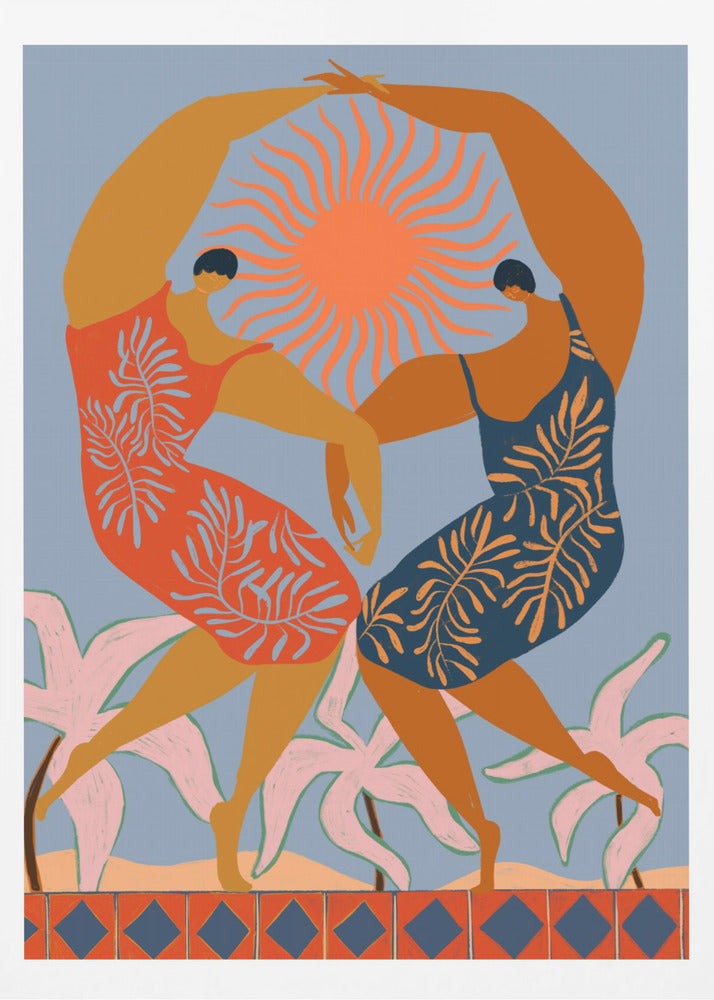 Systerskap | Poster