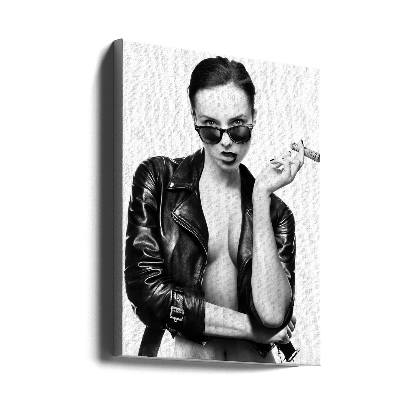 Röka detta | Canvas