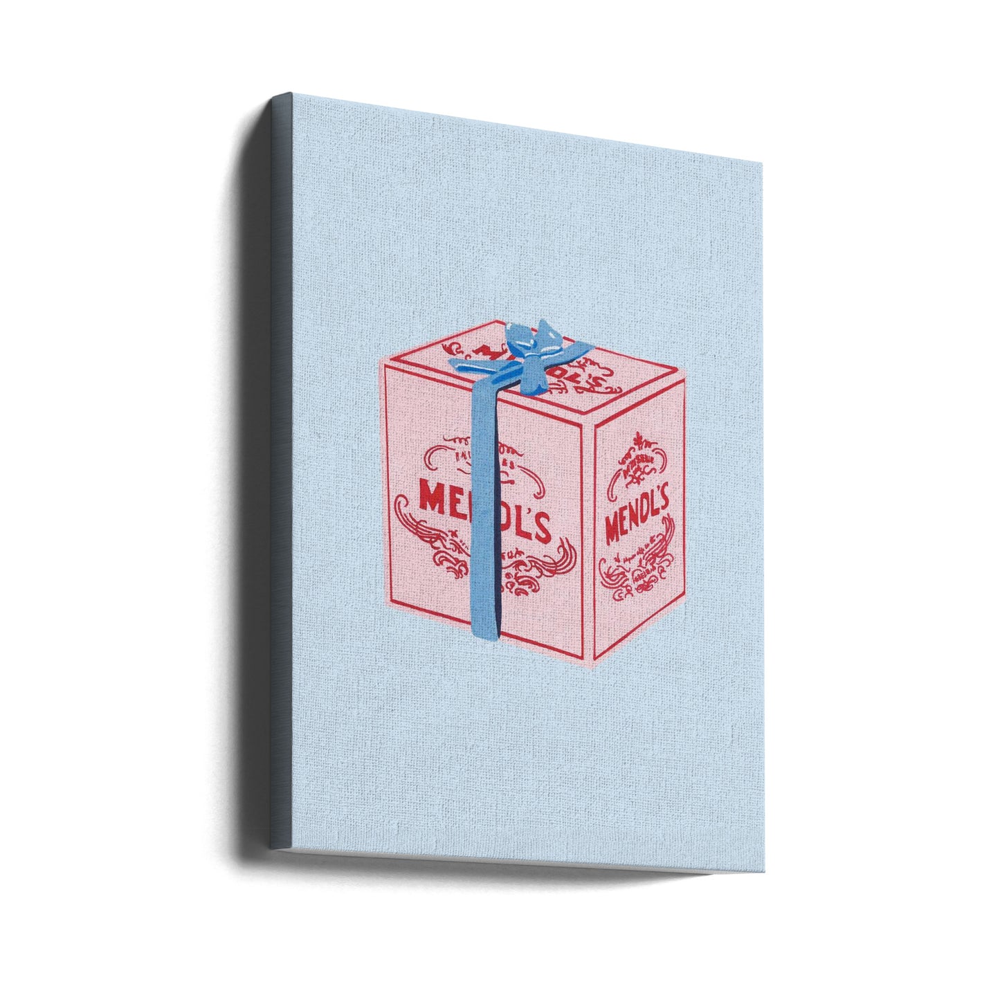 Mendls Box | Canvas