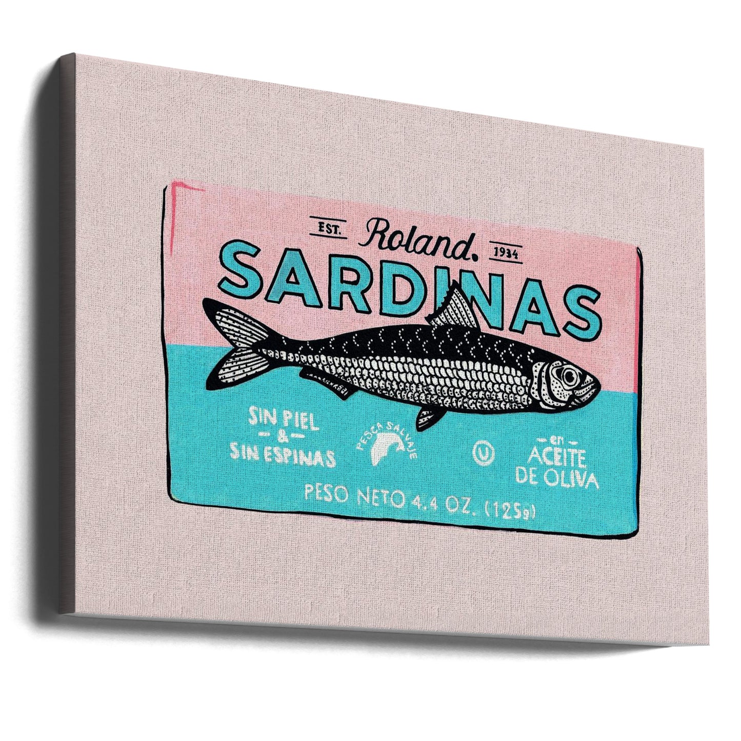 Roland Sardinas | Canvas