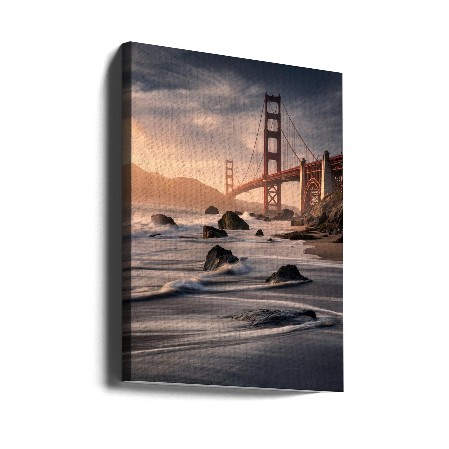 Golden Gate Bridge | Canvas