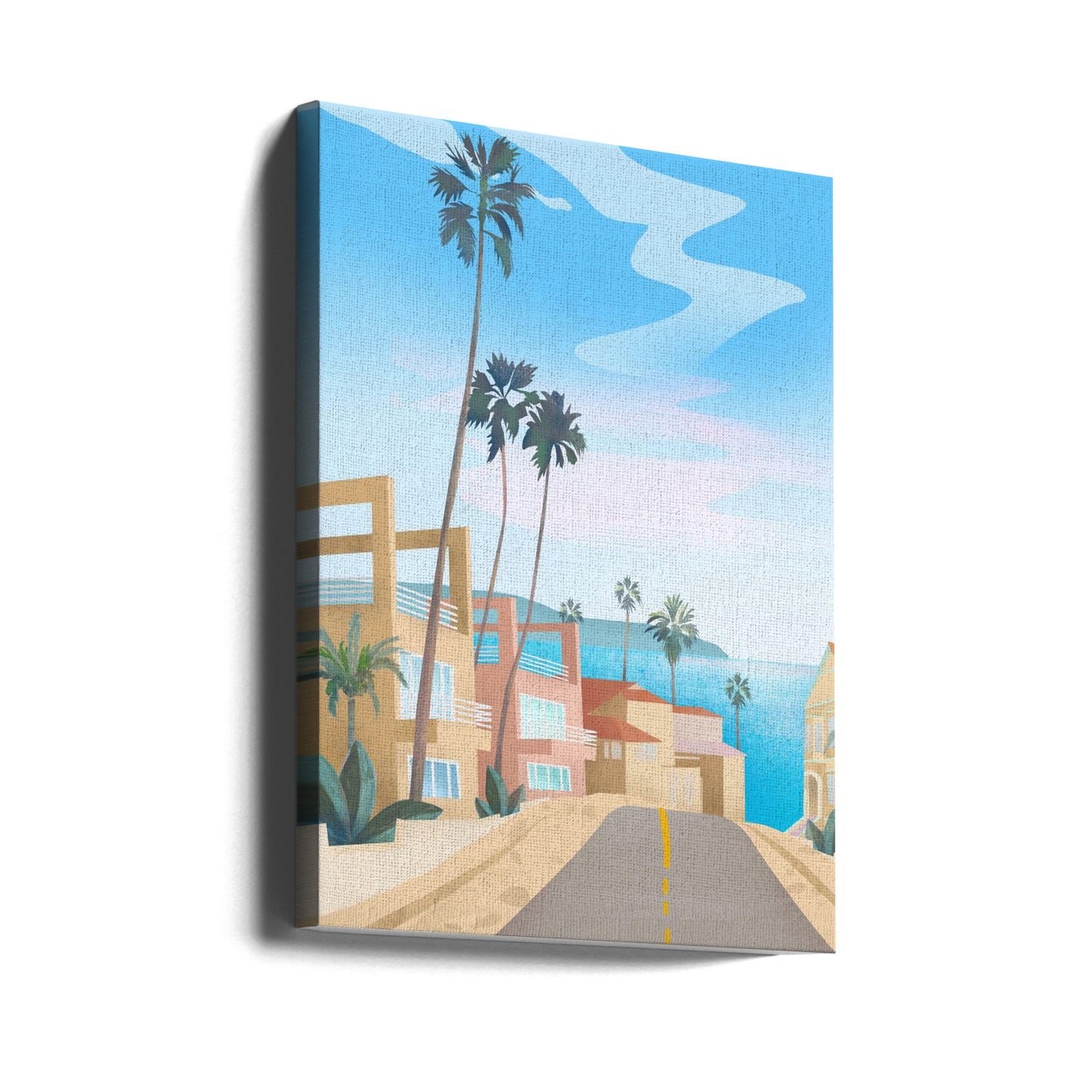 California | Canvas
