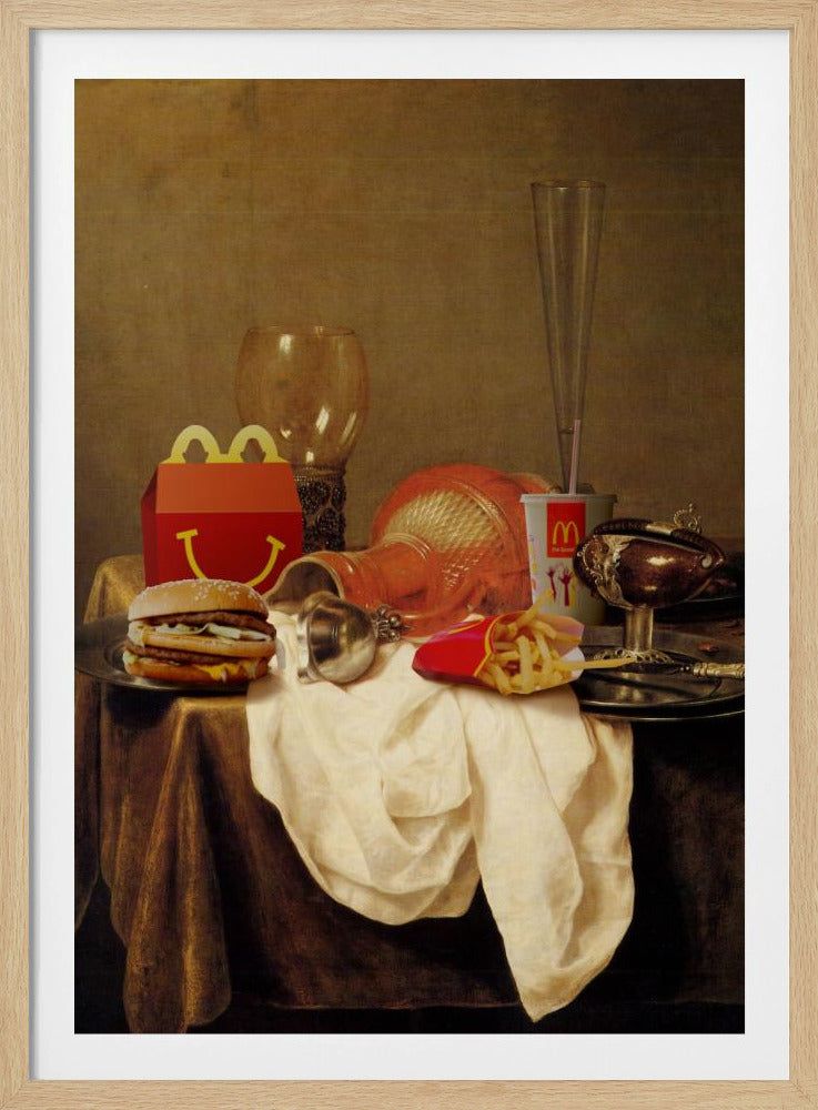 Klassisk middag | Poster