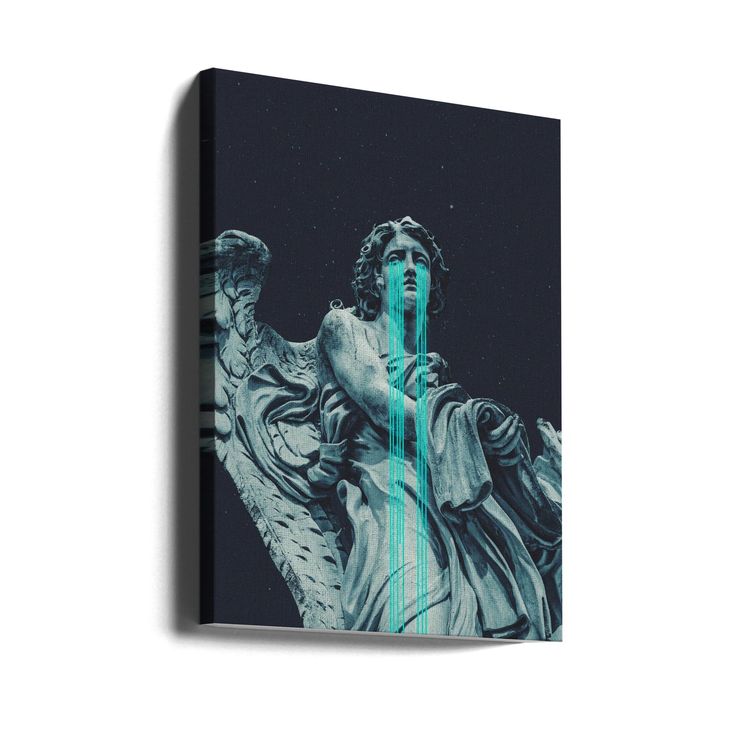 Ängeln kom | Canvas